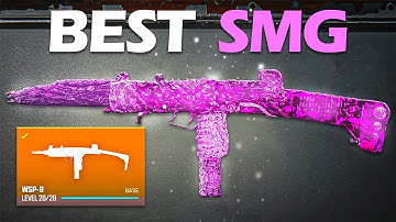 GOODBYE STATIC HV, Hello WSP-9 META in WARZONE 3! 😍 (Best WSP-9 Class) - MW3