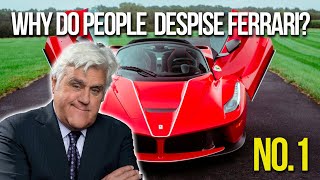 Why Jay Leno Refuses To Buy Ferrari?