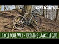 New Bike Day #3: Origine Graxx III GTO