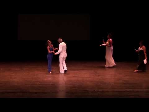 Allan Armitage and Liza Pitts - Dancing With The A...