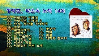 정태춘, 박은옥 노래 14곡