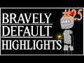 Grandship go whooosh (Boss: Behemoth) - Bravely Default Highlights #25