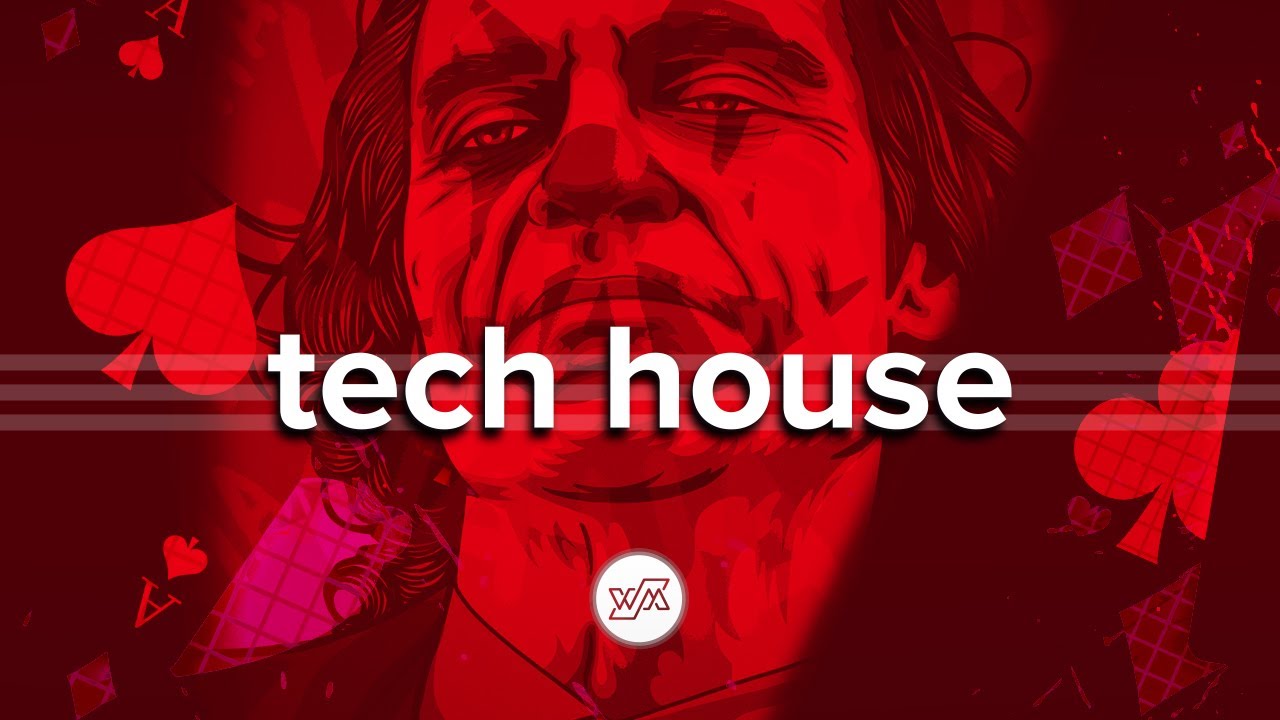 Tech House Mix - October 2019 (