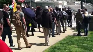 This is it! Operation American Spring takes The Capitol!