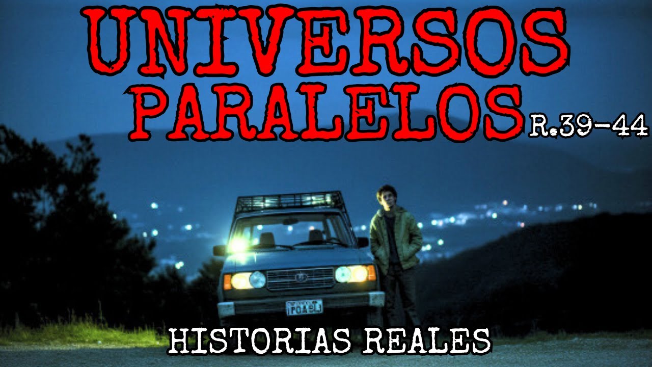 26 Historias REALES de Universos Paralelos que no te puedes perder!