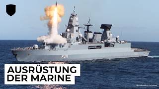 Ausrüstung der Marine 2026: Bestände, Lücken, Beschaffungen