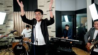 Jason Mraz - Make It Mine Cover (BLMC Band)