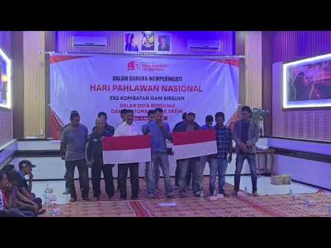 Memperingati Milad GAM Ke-49 tahun 2025