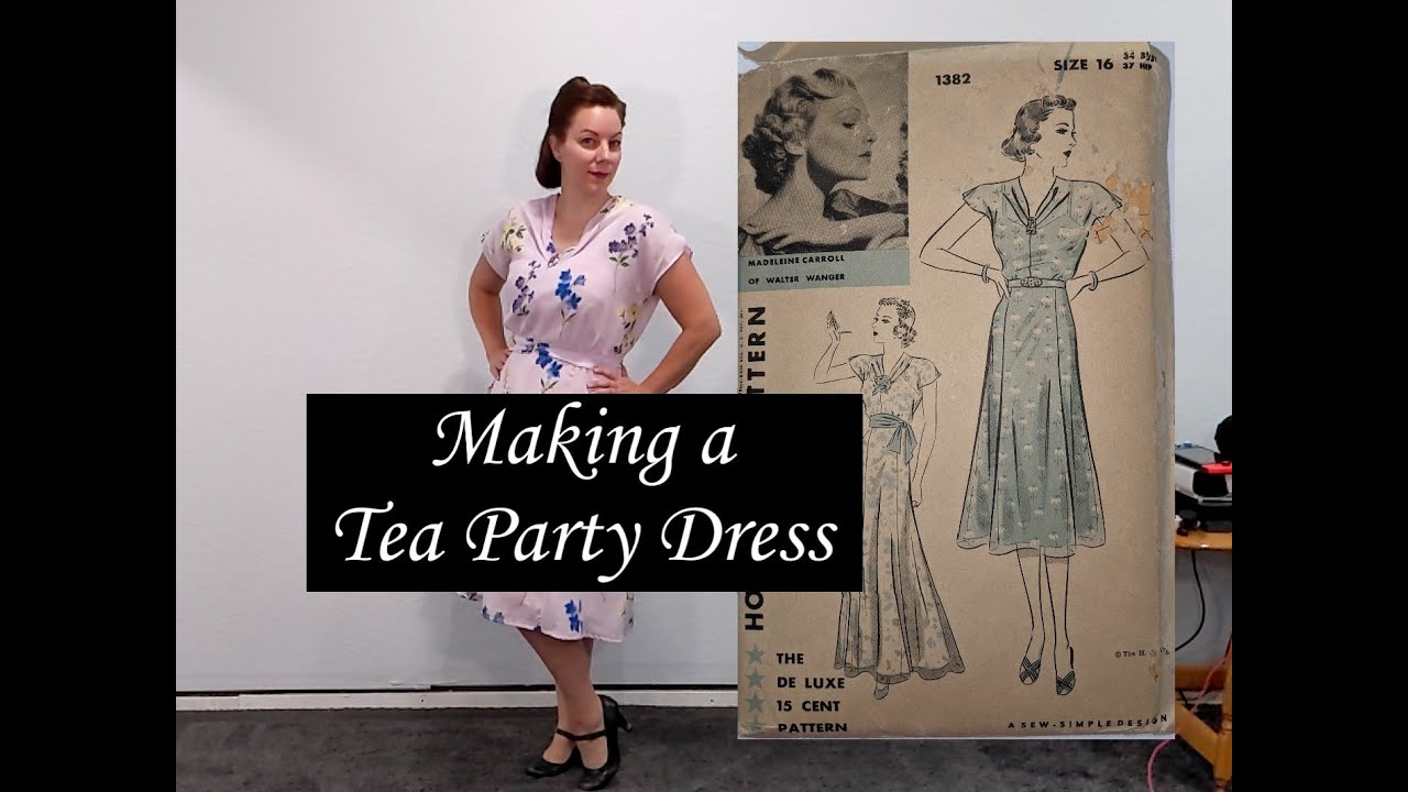 how to make a tea party dress Dress to Impress: Tips for Choosing the Perfect Tea Party Attire