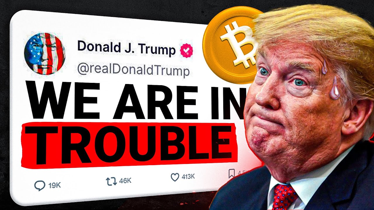 🚨 Bitcoin FAKE OUT? (US Elections Point To a TERRIFYING  2026)