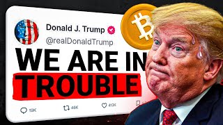 🚨 Bitcoin FAKE OUT? (US Elections Point To a TERRIFYING  2026)