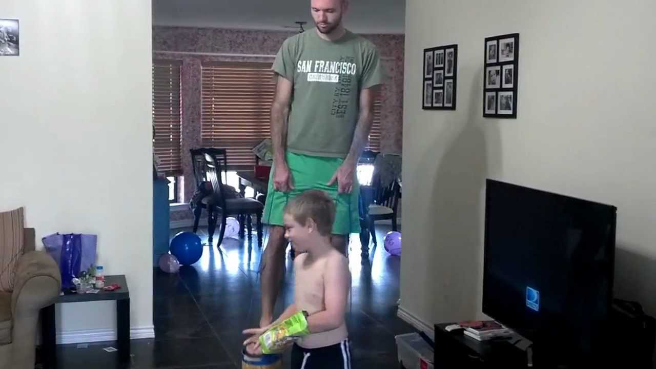 daddy stilts