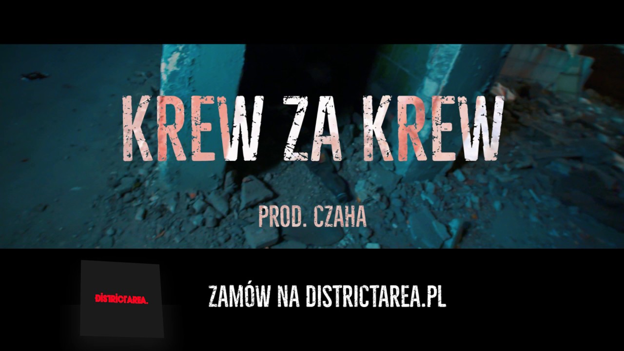 Watch Dixon37 - Krew za Krew prod. Czaha on YouTube Watch Dixon37 - Krew za Krew prod. Czaha on YouTube