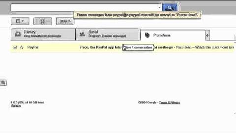 Quick Video on How to Whitelist Google Emails