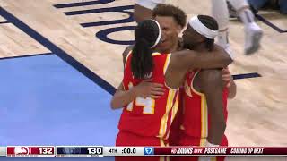 Caris Levert Lays It In To Win The Game