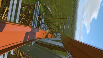 The Triple Inverting S-bend Stall