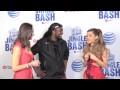 Ariana Grande Backstage at B96 Pepsi Jingle Bash