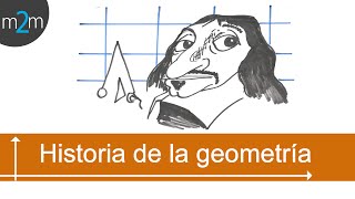 Breve historia de la geometría analítica - YouTube