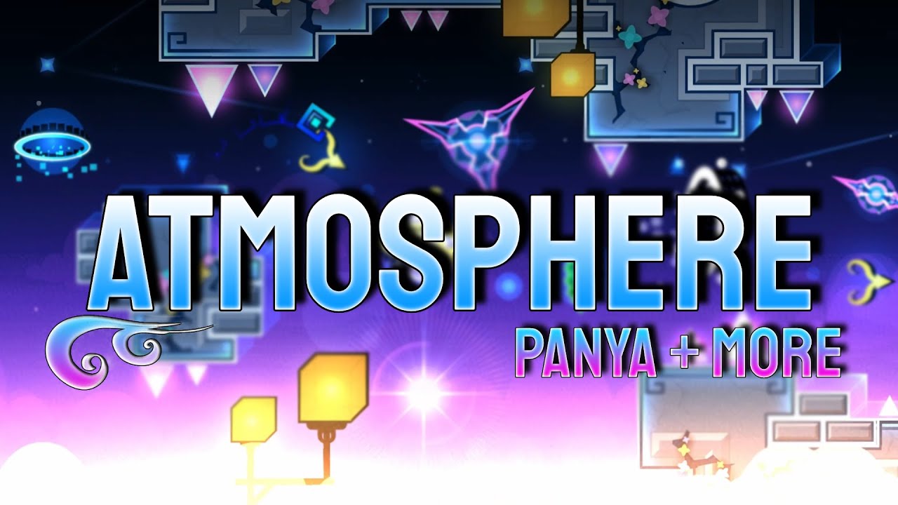 My part in Atmosphere | Hosted by Panya - YouTube