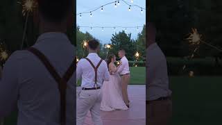 Bts Video From Wedding At Wolfe Height Estate And Winery With Andreys Events