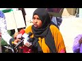 XUSKA MAALINTA NAAFADA OO HARGEISA LAGU QABTAY 