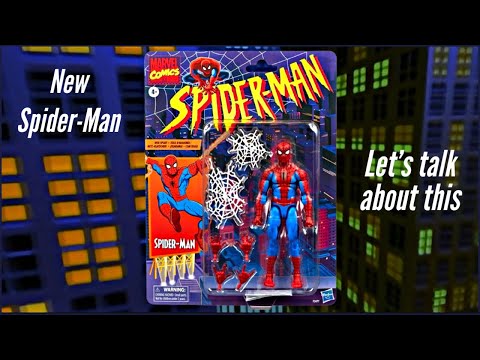 Acheter Marvel Legends Series Spider-Man Figure The Rose Hasbro F6566