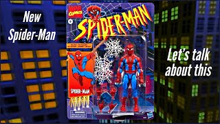1994 SPIDER-MAN Marvel Legends RELEASED!
