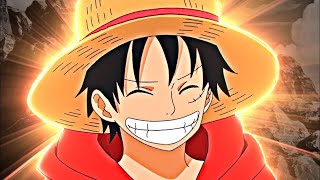 Luffy - Wasted Editamv Remake