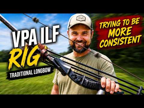 I Shot a Full 3D Course With the VPA ILF Rig...
