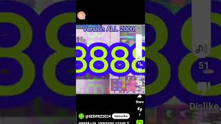 88888 Lol All 12345-66666-69420