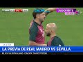 ✅  REAL MADRID vs SEVILLA EN VIVO 🏆 JUEGA KYLIAN MBAPPÉ - LA LIGA