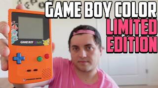 Technos Toybox Pokémons 3Rd Anniversary Gbc