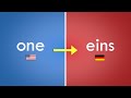 German 1 to 100 | All Numbers in German 1-100