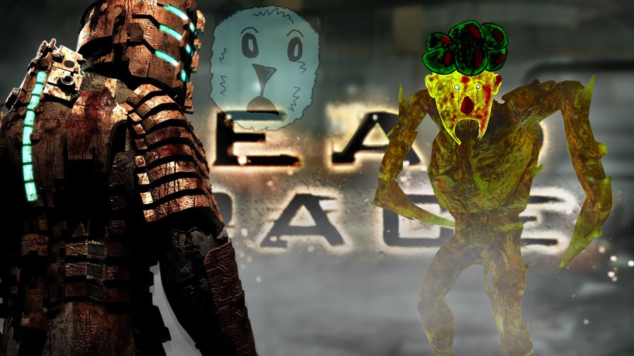 Dead-Space-ito! | Dead Space - Part 2