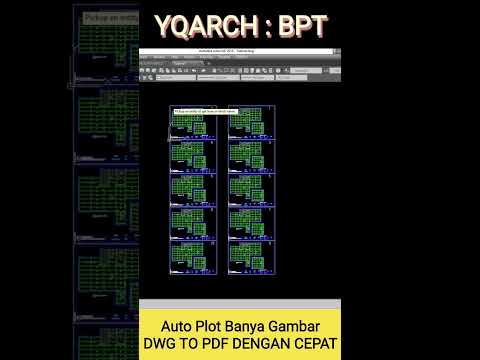 Plot Otomatis Banyak
