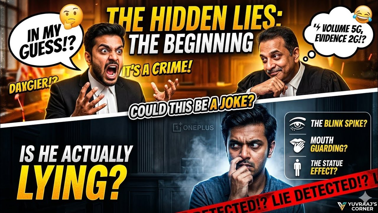 The Hidden Lies || The Beginning || Part - 1 ||