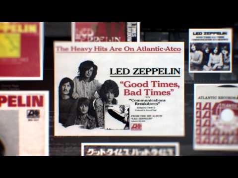 Led Zeppelin - Led Zeppelin I (Deluxe Edition Trailer)