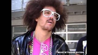 SkateTronics.com talks to LMFAO about their style/clothing company