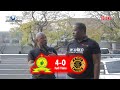 Mamelodi Sundowns 4-0 Kaizer Chiefs | Football Lesson Dished Out By Sundowns | Tso Vilakazi