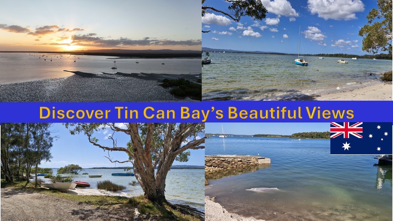 Tin Can Bay's Top 5 Hidden Gems You Never Knew Existed - YouTube