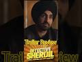Detective Sherdil Trailer Review #review #detectivesherdil #detectiveconan #diljitdosanjh #sherlock