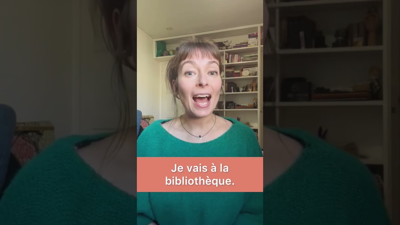 The difference between « Y » & « EN » in French. Grammar.