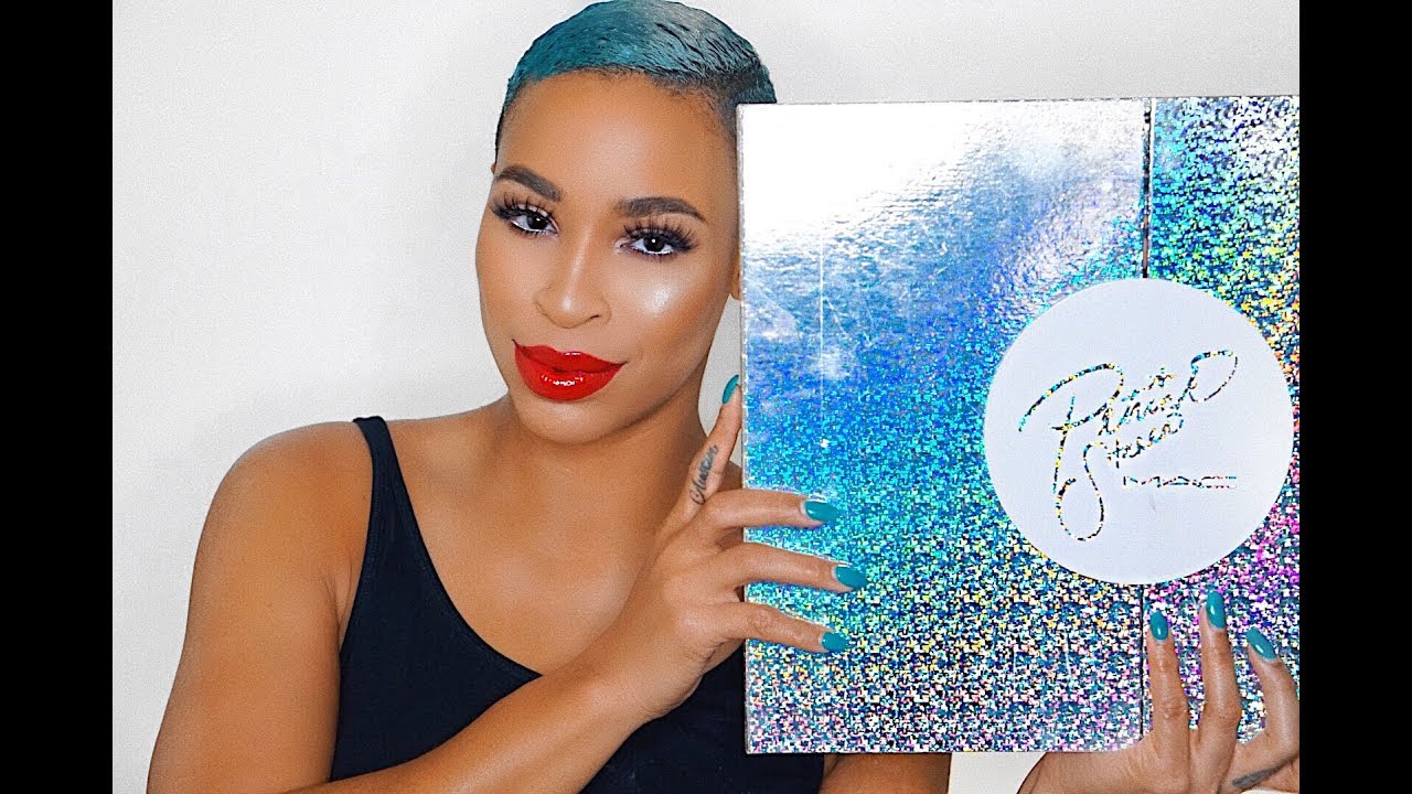 PATRICKSTARRR | MAC COSMETICS FIRST IMPRESSIONS + REVIEW | LOVELYLYNNMUA
