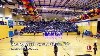 Bring It Dancing Dolls Camryn Solo With Creative