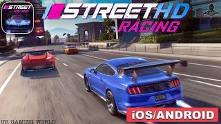Street HD Racing Android Gameplay in Hindi screenshot 4