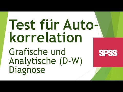 Video: Wie erklärt man Autokorrelation?