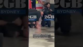 Sydney Airport locked down, police firearm discharged