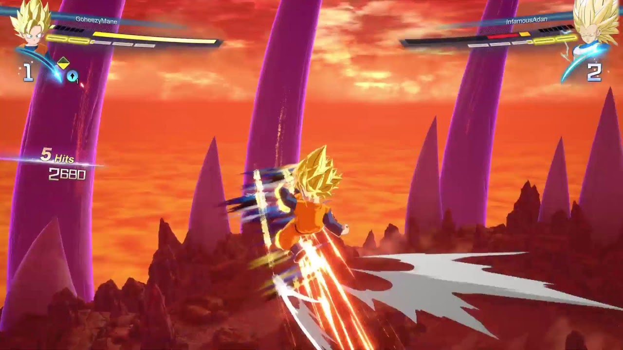 Sparking Zero Z rank Grind