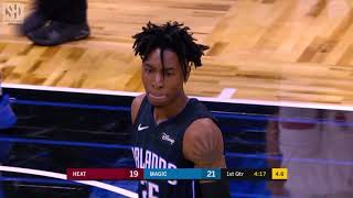 Duncan Robinson Full Play vs Orlando Magic | 02/01/20 | Smart Highlights