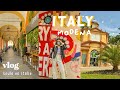 Je voyage seule en italie pour la premire fois dma vie modena  vlog 